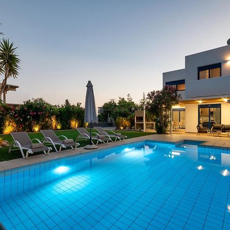 Villa Mariani II - In Lothiarika, Newly Renovated June 2024, Private Pool, Lindos 10 Min, Beach 120M Lardos Eksteriør billede