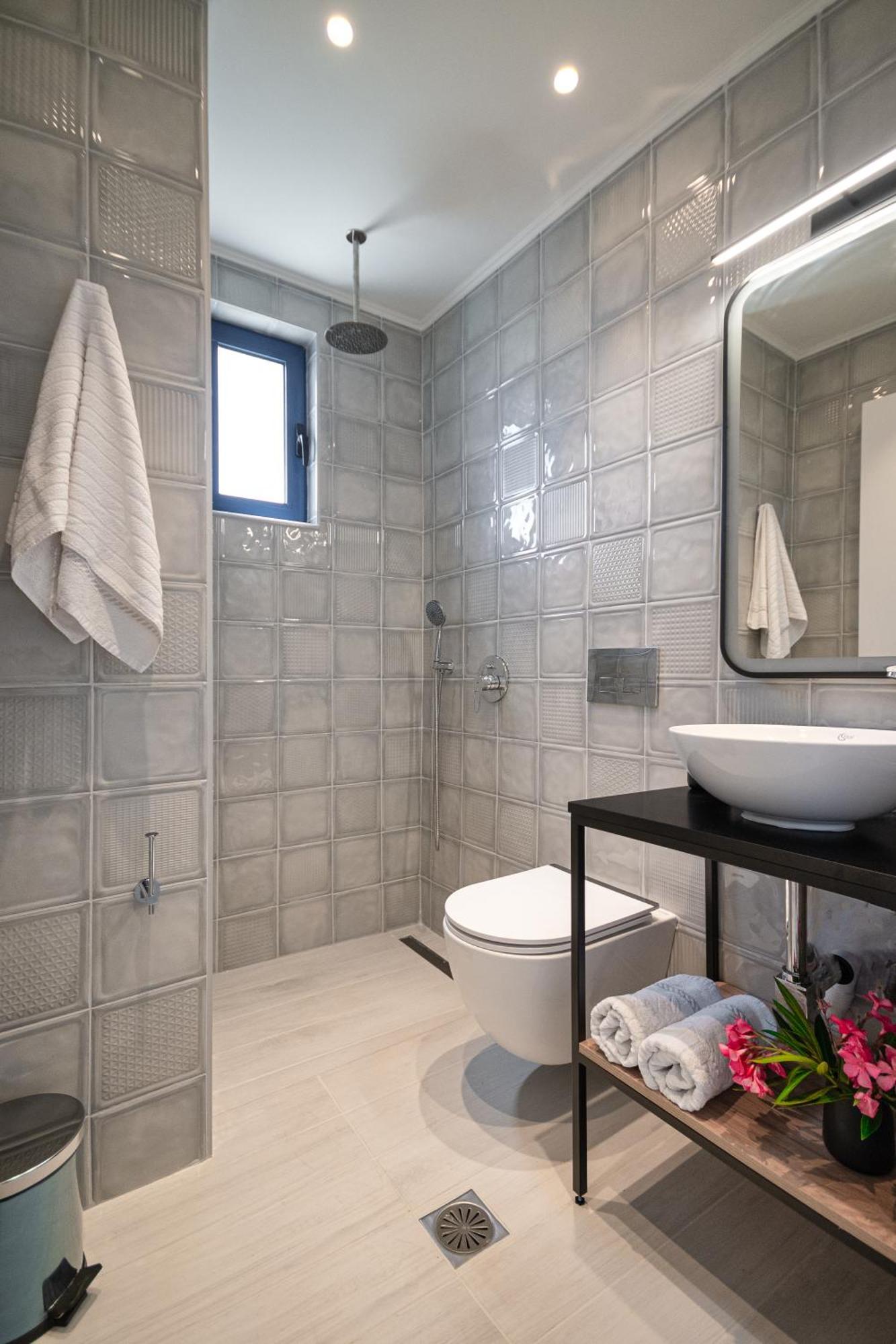 Villa Mariani II - In Lothiarika, Newly Renovated June 2024, Private Pool, Lindos 10 Min, Beach 120M Lardos Eksteriør billede